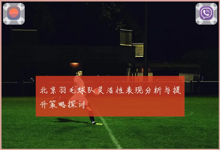北京羽毛球队灵活性表现分析与提升策略探讨