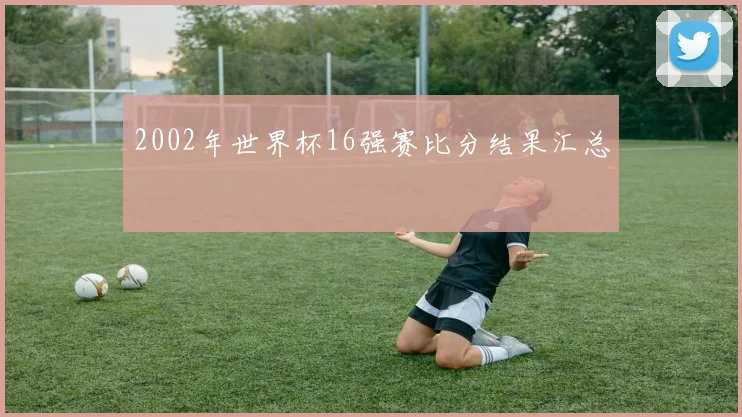 2002年世界杯16强赛比分结果汇总